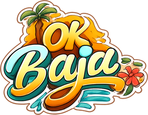 ok baja লোগো